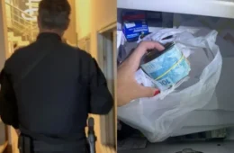 Megaoperação bloqueia mais de R$ 33 milhões do CV no interior de SP