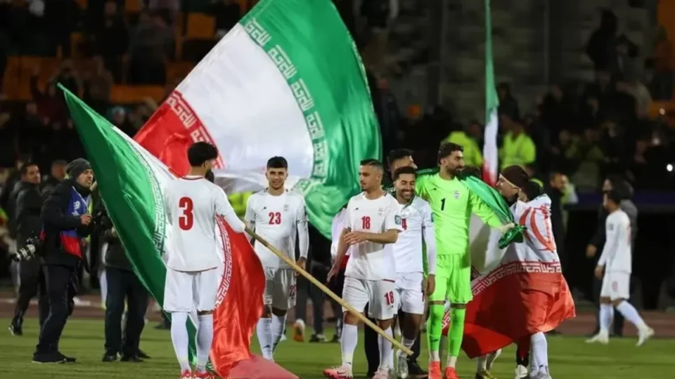 Irã descarta Copa de 2026: ‘sob nenhuma circunstância poderemos participar’