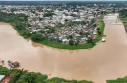 Prefeitura de Rio Branco promove semana de educação ambiental em alusão ao Dia Mundial da Água