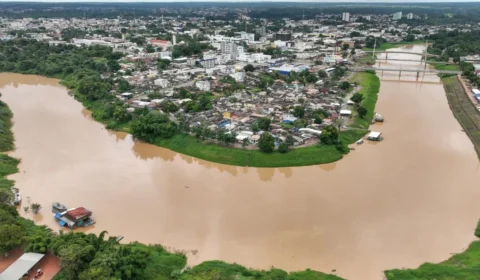 Prefeitura de Rio Branco promove semana de educação ambiental em alusão ao Dia Mundial da Água