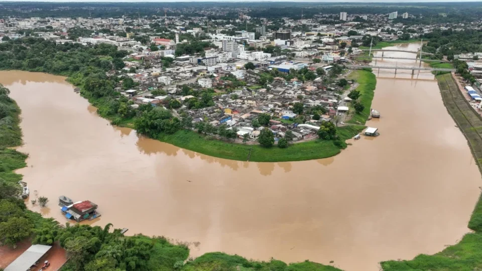 Prefeitura de Rio Branco promove semana de educação ambiental em alusão ao Dia Mundial da Água