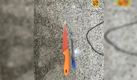 Confusão por cachorro leva a esfaqueamento e prisão no centro de Brasília