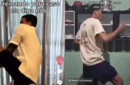 “Caso ela diga não”: PF identifica 15 perfis que criaram trend investigada por violência contra mulheres