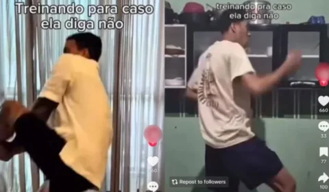 “Caso ela diga não”: PF identifica 15 perfis que criaram trend investigada por violência contra mulheres