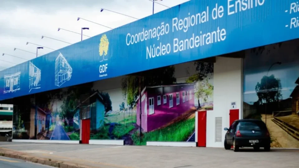 O que diz a Secretaria de Educação do DF sobre suposto desvio de R$ 46 milhões