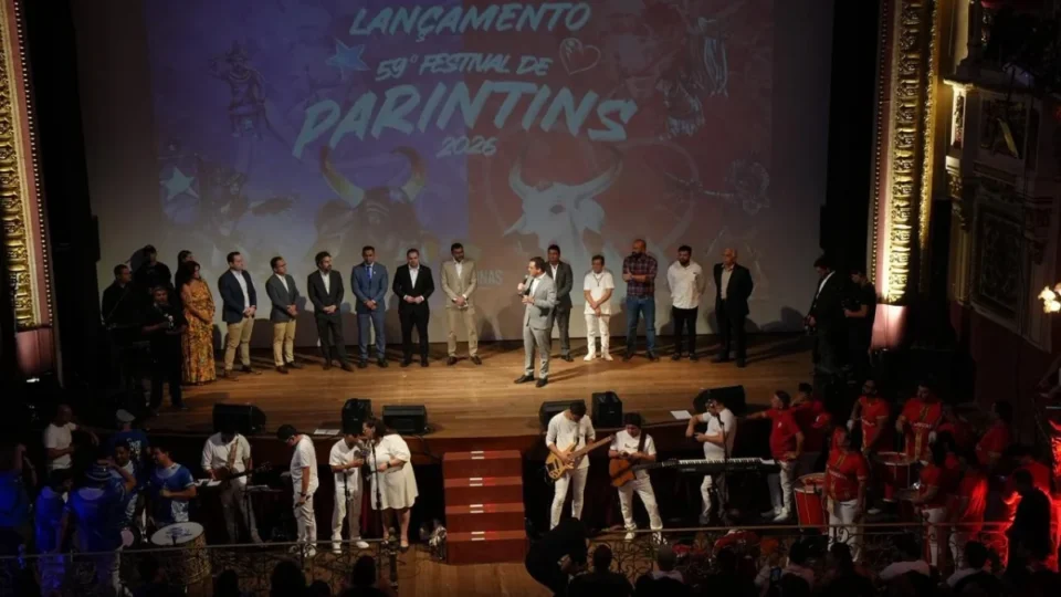 Festival de Parintins vira palco de articulação política com R$ 15 milhões em recursos