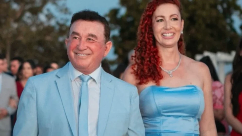 Filha de Amado Batista morre aos 46 anos após luta contra câncer