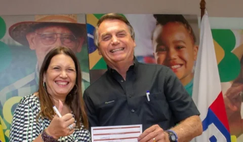Deputada afirma que Bolsonaro ‘está muito melhor’