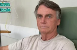 Bolsonaro apresenta piora na função renal, diz hospital