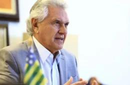 Caiado reforça que PSD não pretende integrar chapa como vice em 2026