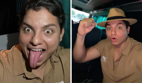 VÍDEO: Filho do Piseiro comemora 2 milhões no Instagram e sucesso no Spotify