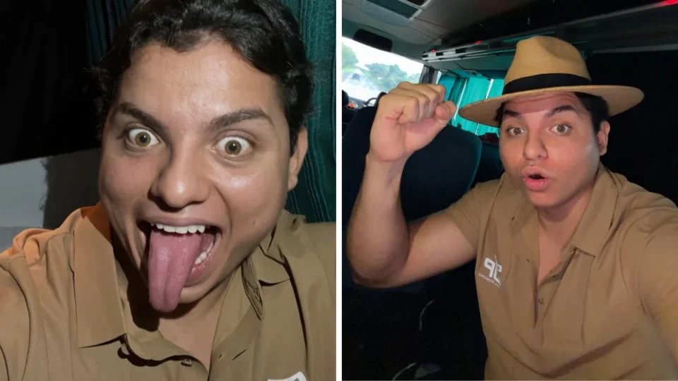 VÍDEO: Filho do Piseiro comemora 2 milhões no Instagram e sucesso no Spotify