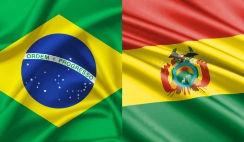 Lula e presidente da Bolívia firmam acordo contra PCC e CV