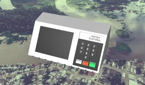 Interior do Amazonas ganha protagonismo na disputa eleitoral de 2026