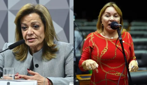 Ex-presidente de aposentados é presa e deputada passa a usar tornozeleira na Operação Sem Desconto