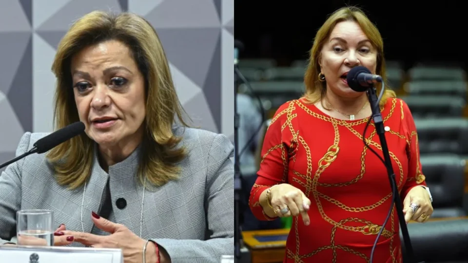 Ex-presidente de aposentados é presa e deputada passa a usar tornozeleira na Operação Sem Desconto