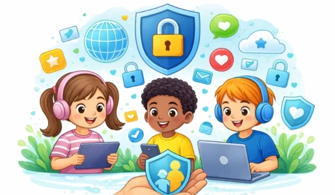 ECA Digital entra em vigor enquanto PF combate abuso infantil online