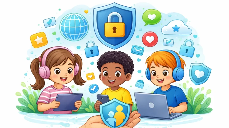 ECA Digital entra em vigor enquanto PF combate abuso infantil online