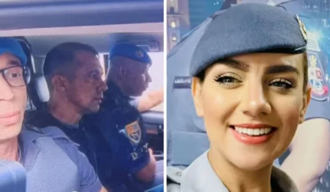 Tenente-coronel da PM é preso suspeito de matar esposa policial e tentar simular suicídio em SP