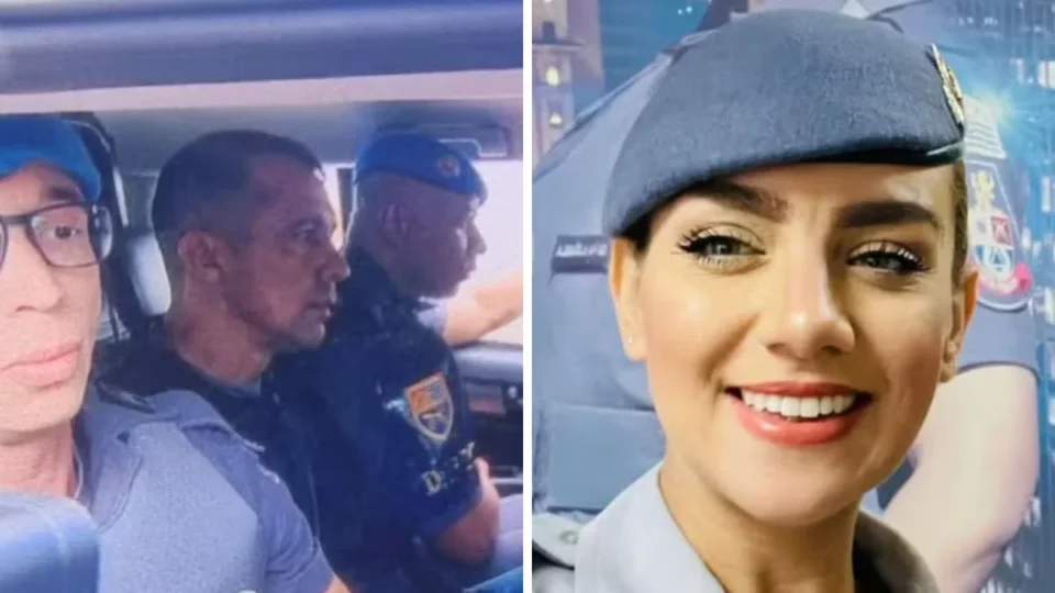 Tenente-coronel da PM é preso suspeito de matar esposa policial e tentar simular suicídio em SP