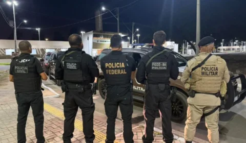 Operação Força Integrada mobiliza 15 estados em ação coordenada contra facções e tráfico