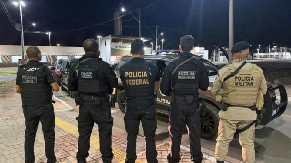Operação Força Integrada mobiliza 15 estados em ação coordenada contra facções e tráfico