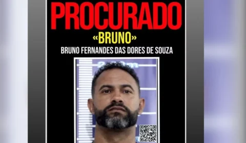 Justiça nega habeas corpus e goleiro Bruno segue foragido