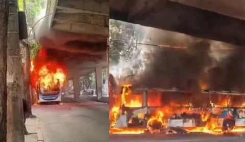 Operação policial deixa 8 mortos e provoca ataques a ônibus no Rio de Janeiro