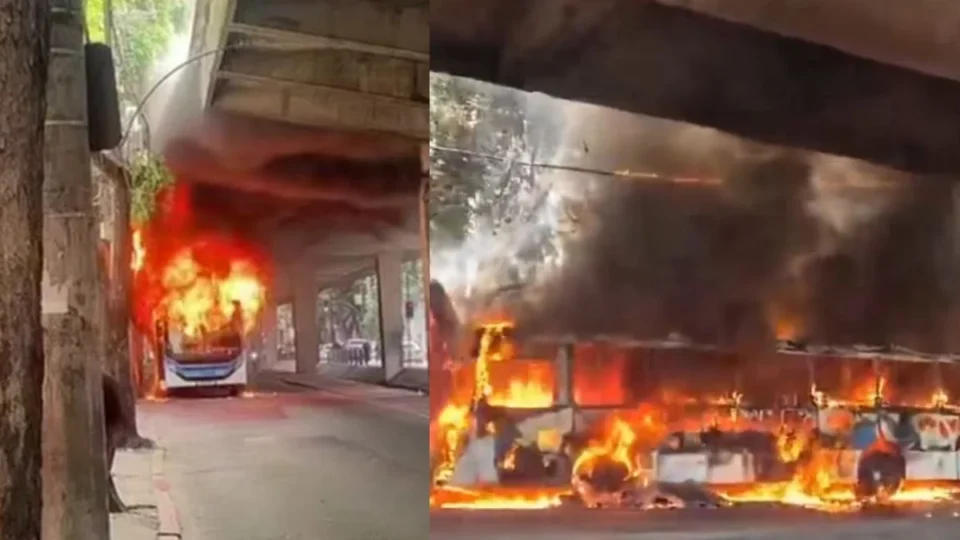Operação policial deixa 8 mortos e provoca ataques a ônibus no Rio de Janeiro