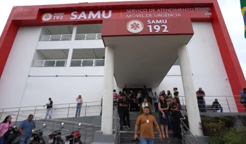 Nova sede do Samu é entregue no Acre com investimento superior a R$ 12 milhões