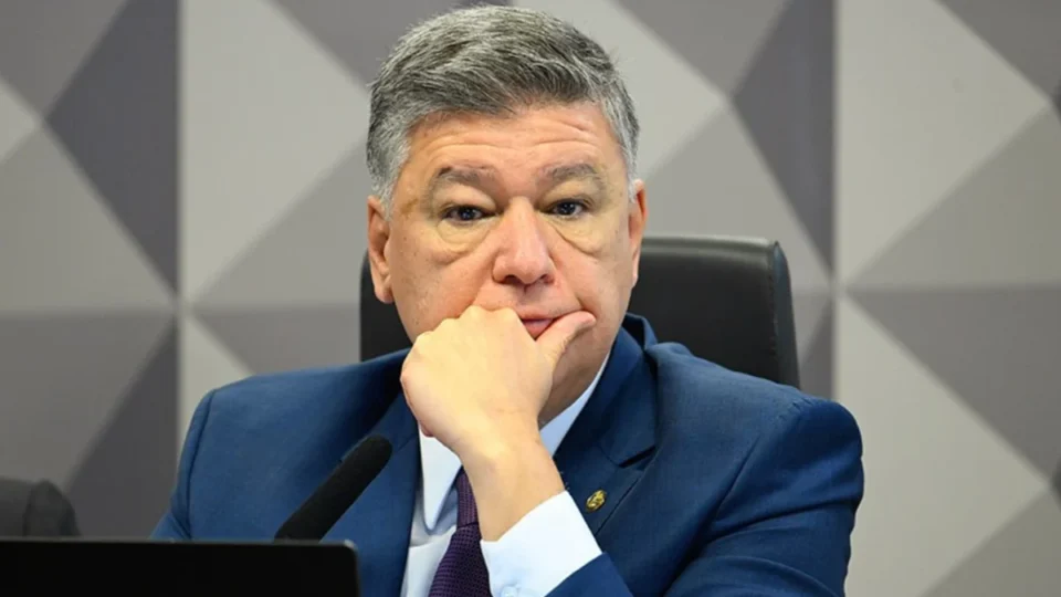 R$ 3,6 milhões à Igreja Lagoinha: presidente da CPMI do INSS é cobrado pelo STF