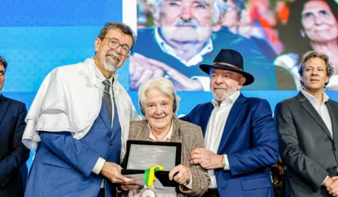 Lula defende uso estratégico de terras raras e reforça soberania da América do Sul