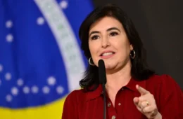 Simone Tebet deixa MDB e migra para PSB de olho no Senado por SP