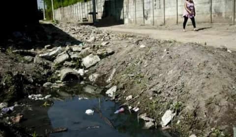 Com apenas R$ 8,99 por habitante, capital do Acre tem pior investimento em saneamento do país