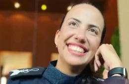 Comandante da Guarda é executada dentro de casa; ex é principal suspeito