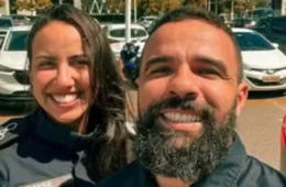 PRF suspeito de matar comandante tinha comportamento ciumento e controlador, diz delegada