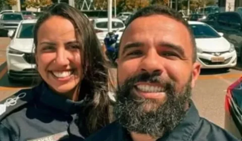 PRF suspeito de matar comandante tinha comportamento ciumento e controlador, diz delegada