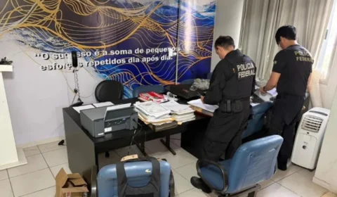 Operação Medalhão apura fraude com diplomas e cumpre mandados no Distrito Federal