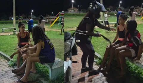 Vídeo de “delivery de bronca” viraliza e diverte internautas; VEJA