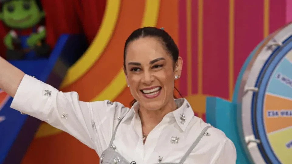 Filha de Silvio Santos, Silvia Abravanel entra na política pelo PSD