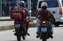 Governo Lula propõe taxa mínima de R$ 10 para entregas por aplicativos