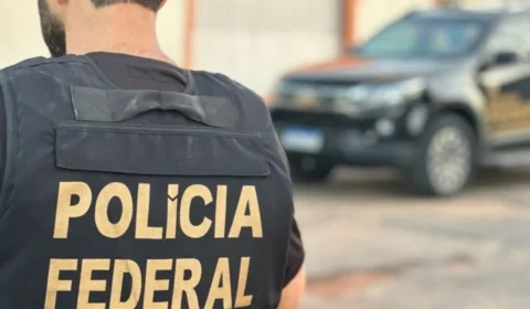 PF aperta cerco contra organização criminosa em operação na Paraíba