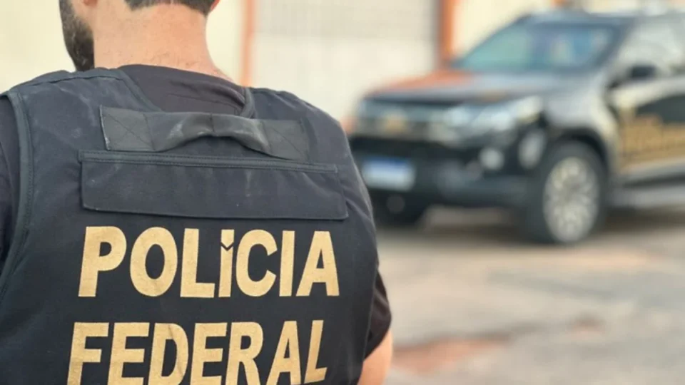 PF aperta cerco contra organização criminosa em operação na Paraíba