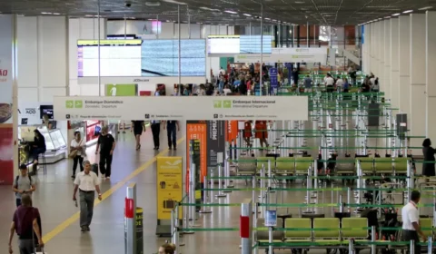 Brasília terá leilão de aeroporto com pacote de terminais regionais