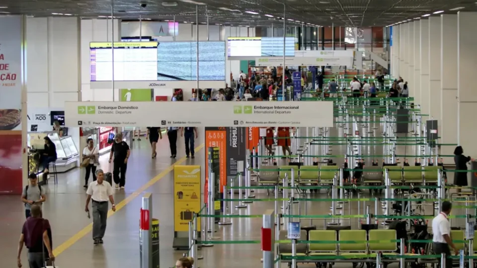 Brasília terá leilão de aeroporto com pacote de terminais regionais