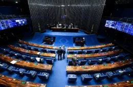 Saiba como votou cada senador no projeto que criminaliza a misoginia
