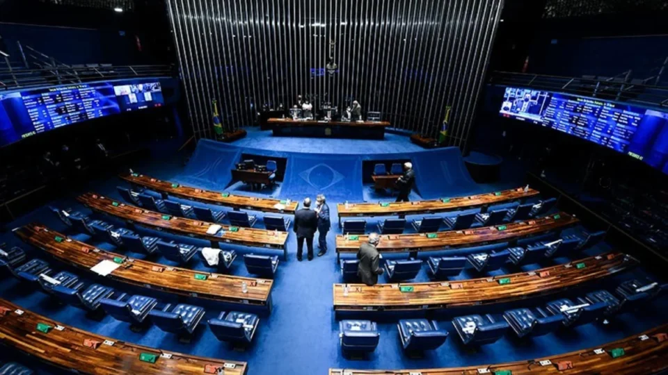 Saiba como votou cada senador no projeto que criminaliza a misoginia