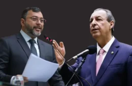 O pacto do gelo e o jogo real por trás do “não” entre Wilson e Omar