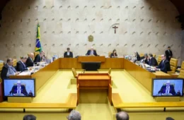 STF começa julgamento sobre suspensão de “penduricalhos” acima do teto salarial