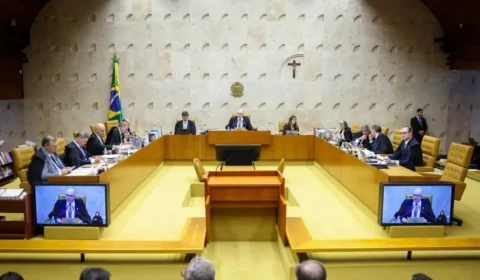 STF começa julgamento sobre suspensão de “penduricalhos” acima do teto salarial